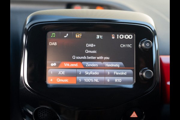 Toyota Aygo 1.0 VVT-i x-pose | Vouwdak | Camera | Navi | Prijs Rijklaar!!