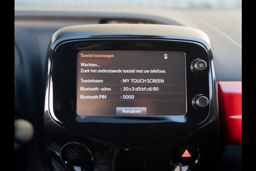 Toyota Aygo 1.0 VVT-i x-pose | Vouwdak | Camera | Navi | Prijs Rijklaar!!