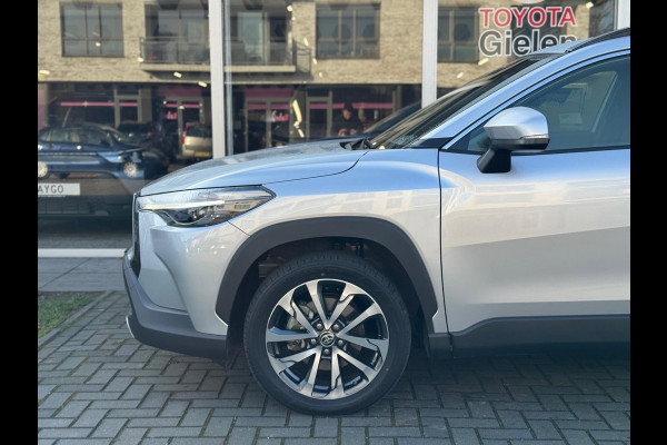 Toyota Corolla Cross 1.8 Hybrid Style | Dynamic, Elektrische achterklep, 18 inch, Keyless, Privacy glass