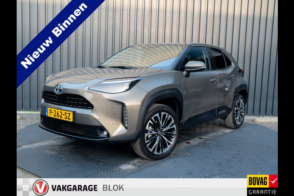 Toyota Yaris Cross 1.5 Hybrid Executive | JBL | Head Up | BSM | Navi | Stoelverw. | Prijs Rijklaar!!