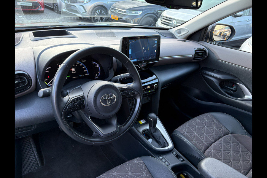 Toyota Yaris Cross 1.5 Hybrid Executive | JBL | Head Up | BSM | Navi | Stoelverw. | Prijs Rijklaar!!