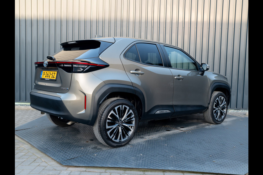 Toyota Yaris Cross 1.5 Hybrid Executive | JBL | Head Up | BSM | Navi | Stoelverw. | Prijs Rijklaar!!