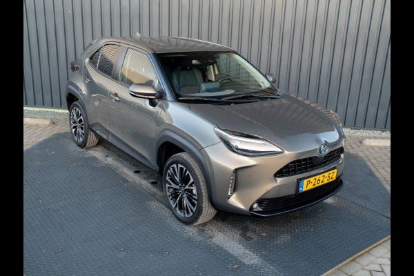 Toyota Yaris Cross 1.5 Hybrid Executive | JBL | Head Up | BSM | Navi | Stoelverw. | Prijs Rijklaar!!