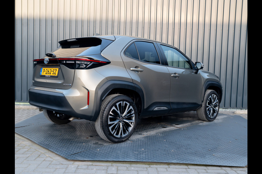 Toyota Yaris Cross 1.5 Hybrid Executive | JBL | Head Up | BSM | Navi | Stoelverw. | Prijs Rijklaar!!