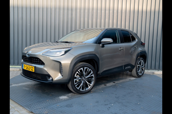 Toyota Yaris Cross 1.5 Hybrid Executive | JBL | Head Up | BSM | Navi | Stoelverw. | Prijs Rijklaar!!