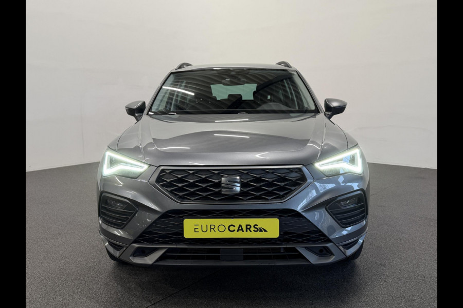 Seat Ateca 1.5 TSI DSG7 Aut. FR Business Intense Airco ECC Navi Carplay PDC VA + Camera Adaptive Cruise Control LED Matrix Stoel/Stuurverwarming Keyless Ambiente verlichting
