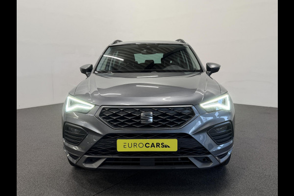 Seat Ateca 1.5 TSI DSG7 Aut. FR Business Intense Airco ECC Navi Carplay PDC VA + Camera Adaptive Cruise Control LED Matrix Stoel/Stuurverwarming Keyless Ambiente verlichting