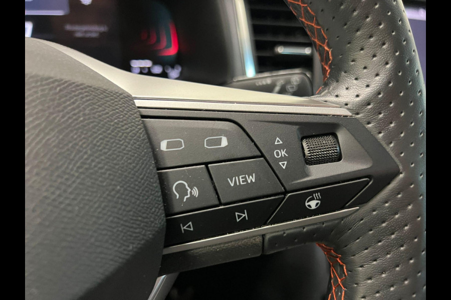 Seat Ateca 1.5 TSI DSG7 Aut. FR Business Intense Airco ECC Navi Carplay PDC VA + Camera Adaptive Cruise Control LED Matrix Stoel/Stuurverwarming Keyless Ambiente verlichting