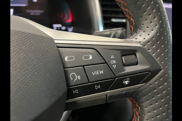 Seat Ateca 1.5 TSI DSG7 Aut. FR Business Intense Airco ECC Navi Carplay PDC VA + Camera Adaptive Cruise Control LED Matrix Stoel/Stuurverwarming Keyless Ambiente verlichting