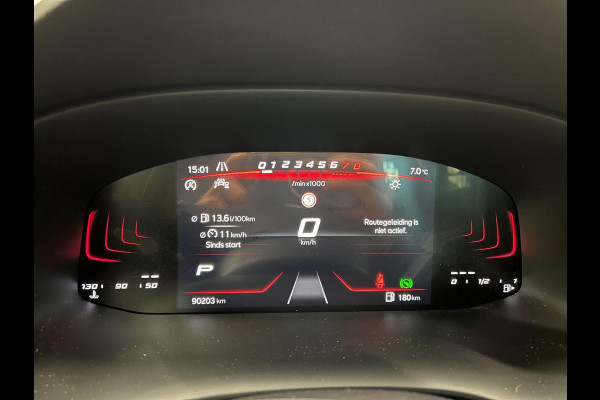 Seat Ateca 1.5 TSI DSG7 Aut. FR Business Intense Airco ECC Navi Carplay PDC VA + Camera Adaptive Cruise Control LED Matrix Stoel/Stuurverwarming Keyless Ambiente verlichting