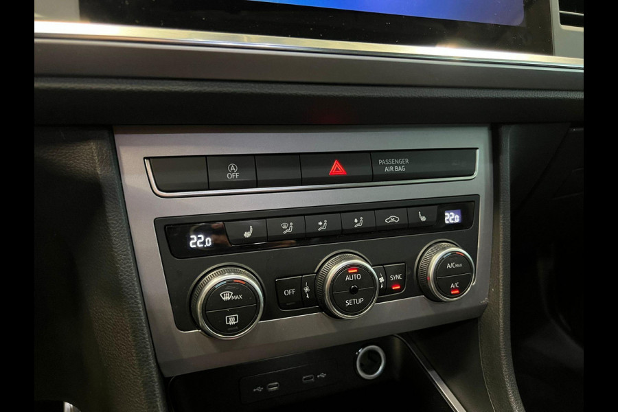 Seat Ateca 1.5 TSI DSG7 Aut. FR Business Intense Airco ECC Navi Carplay PDC VA + Camera Adaptive Cruise Control LED Matrix Stoel/Stuurverwarming Keyless Ambiente verlichting