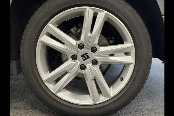 Seat Ateca 1.5 TSI DSG7 Aut. FR Business Intense Airco ECC Navi Carplay PDC VA + Camera Adaptive Cruise Control LED Matrix Stoel/Stuurverwarming Keyless Ambiente verlichting