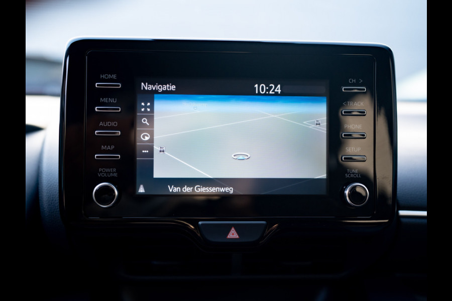 Toyota Yaris 1.5 Hybrid Business Plus | Navi | Keyless | Leder | Stoelverwarming | Prijs Rijklaar!!