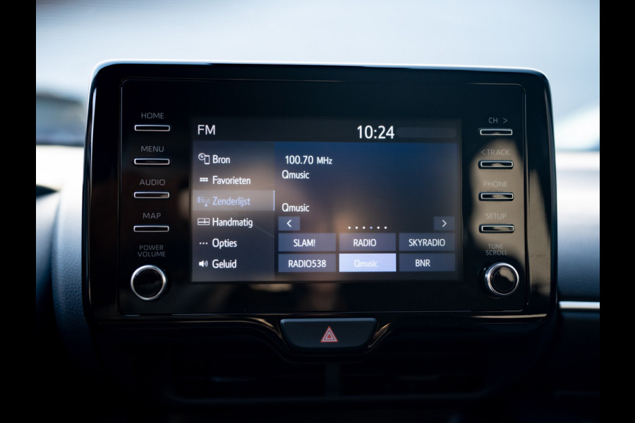 Toyota Yaris 1.5 Hybrid Business Plus | Navi | Keyless | Leder | Stoelverwarming | Prijs Rijklaar!!