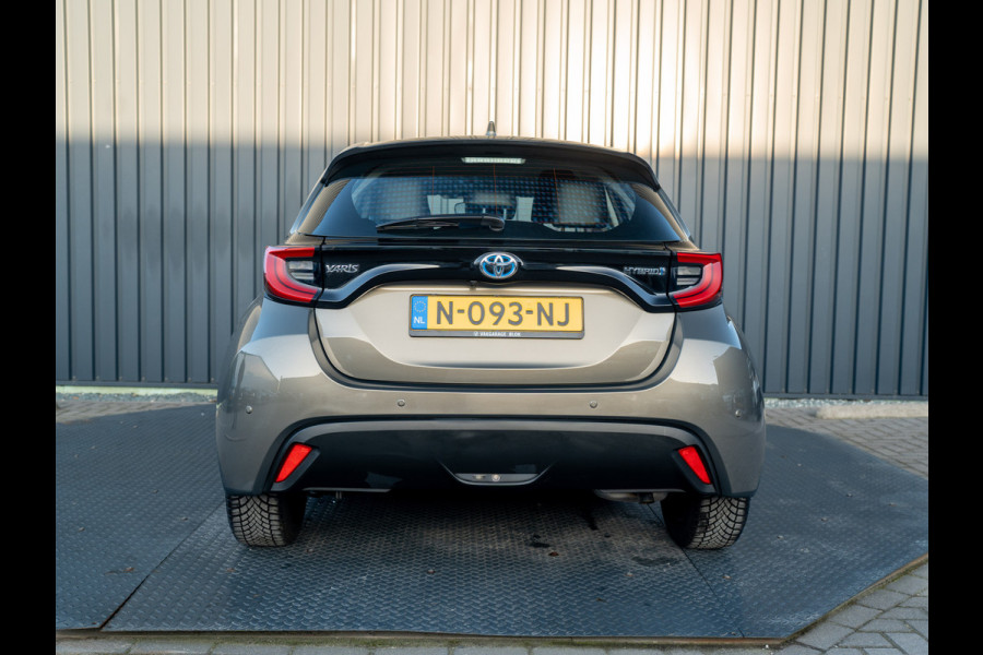 Toyota Yaris 1.5 Hybrid Business Plus | Navi | Keyless | Leder | Stoelverwarming | Prijs Rijklaar!!