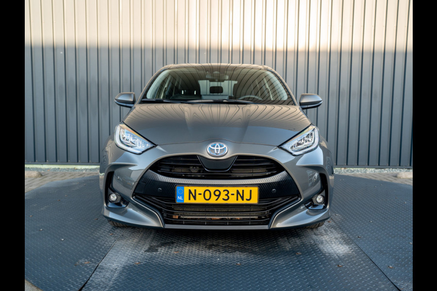 Toyota Yaris 1.5 Hybrid Business Plus | Navi | Keyless | Leder | Stoelverwarming | Prijs Rijklaar!!