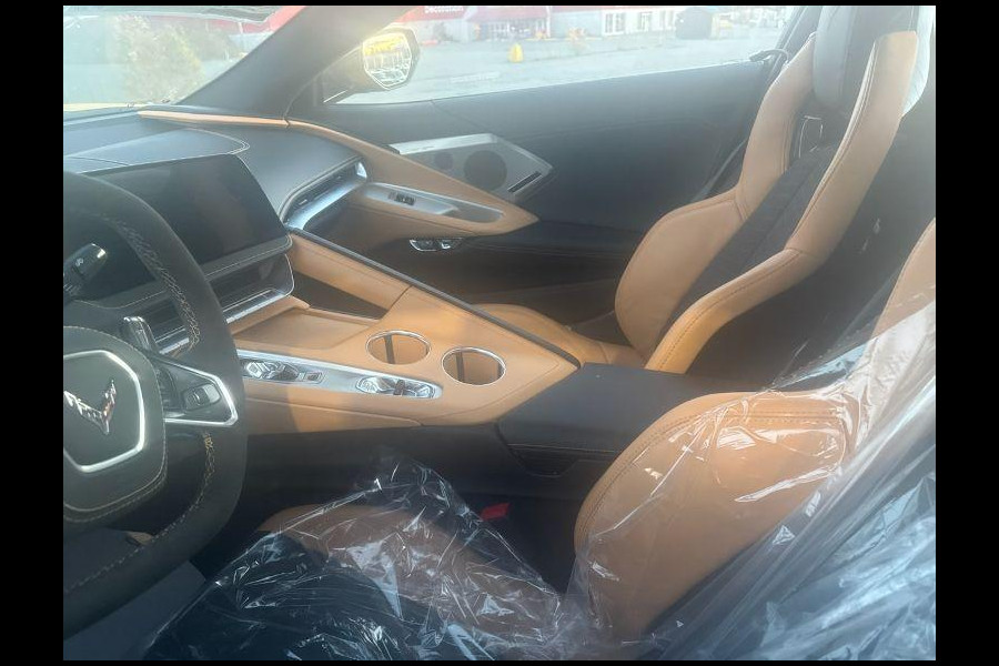 Chevrolet Corvette C8 MY2026 Facelift Stingray Convertible