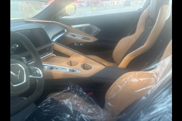 Chevrolet Corvette C8 MY2026 Facelift Stingray Convertible