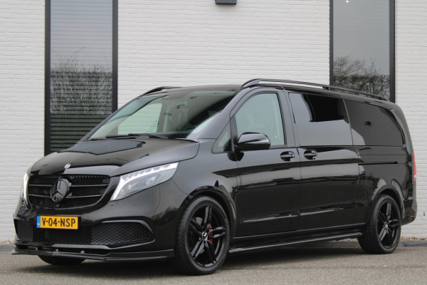 Mercedes-Benz V-Klasse 300d / XXL / DC / Burmester / 2x Elec Schuifdeur / 360 Camera / Vol Opties / NIEUWSTAAT