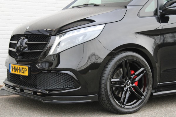 Mercedes-Benz V-Klasse 300d / XXL / DC / Burmester / 2x Elec Schuifdeur / 360 Camera / Vol Opties / NIEUWSTAAT