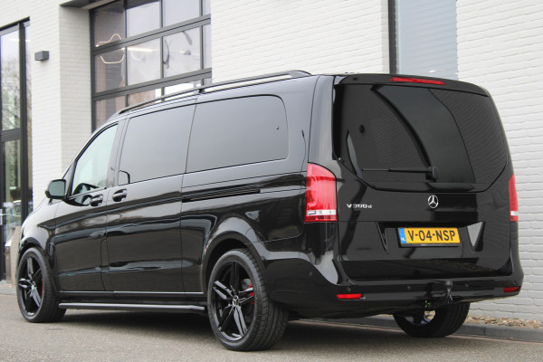 Mercedes-Benz V-Klasse 300d / XXL / DC / Burmester / 2x Elec Schuifdeur / 360 Camera / Vol Opties / NIEUWSTAAT