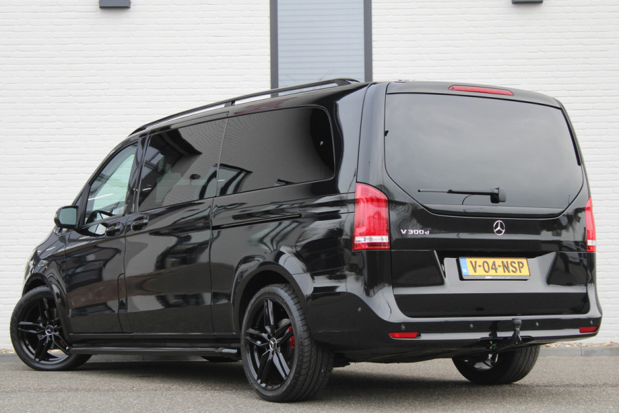 Mercedes-Benz V-Klasse 300d / XXL / DC / Burmester / 2x Elec Schuifdeur / 360 Camera / Vol Opties / NIEUWSTAAT