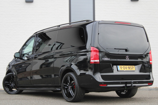 Mercedes-Benz V-Klasse 300d / XXL / DC / Burmester / 2x Elec Schuifdeur / 360 Camera / Vol Opties / NIEUWSTAAT