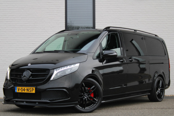 Mercedes-Benz V-Klasse 300d / XXL / DC / Burmester / 2x Elec Schuifdeur / 360 Camera / Vol Opties / NIEUWSTAAT