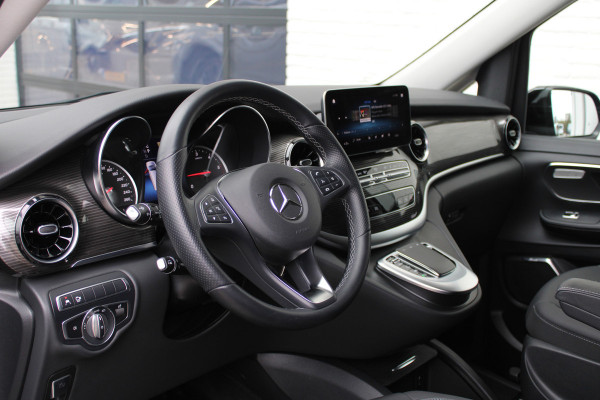Mercedes-Benz V-Klasse 300d / XXL / DC / Burmester / 2x Elec Schuifdeur / 360 Camera / Vol Opties / NIEUWSTAAT