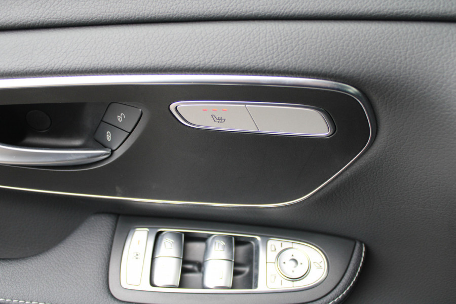 Mercedes-Benz V-Klasse 300d / XXL / DC / Burmester / 2x Elec Schuifdeur / 360 Camera / Vol Opties / NIEUWSTAAT