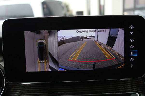 Mercedes-Benz V-Klasse 300d / XXL / DC / Burmester / 2x Elec Schuifdeur / 360 Camera / Vol Opties / NIEUWSTAAT