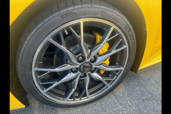 Chevrolet Corvette C8 C8 MY2026 Facelift Stingray Convertible