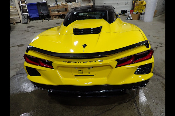 Chevrolet Corvette C8 C8 MY2026 Facelift Stingray Convertible