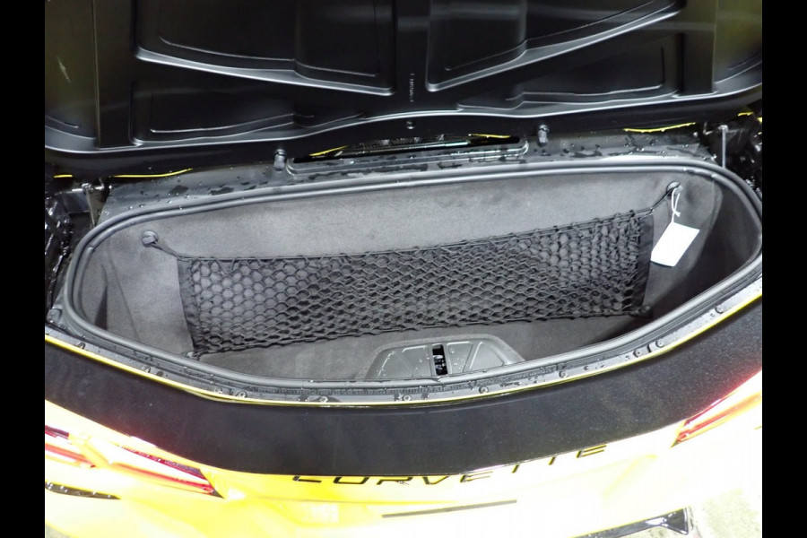 Chevrolet Corvette C8 C8 MY2026 Facelift Stingray Convertible