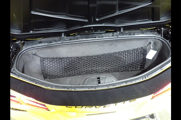 Chevrolet Corvette C8 C8 MY2026 Facelift Stingray Convertible