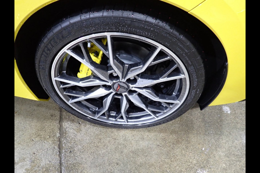 Chevrolet Corvette C8 C8 MY2026 Facelift Stingray Convertible