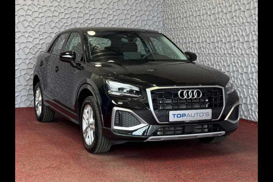 Audi Q2 35 TFSI 1.5 ✅NIEUW MODEL✅ S EDITION 150PK VIR.COCKPIT ELEK.KLEP TOUCHSCREEN CARPLAY NAVI CAMERA MATRIX LED STOELVERW. PDC KEYLES 11/2024 ✅Top Auto's Wijchen✅ 170 Nieuwe en bijna nieuwe Auto's met : Benzine /  PHEV / Plug in hybrid / Hybrid / Mild hybrid / HEV /  Keuze uit S-Edtion S-Line Pro Line