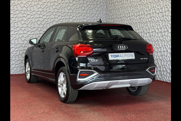 Audi Q2 35 TFSI 1.5 ✅NIEUW MODEL✅ S EDITION 150PK VIR.COCKPIT ELEK.KLEP TOUCHSCREEN CARPLAY NAVI CAMERA MATRIX LED STOELVERW. PDC KEYLES 11/2024 ✅Top Auto's Wijchen✅ 170 Nieuwe en bijna nieuwe Auto's met : Benzine /  PHEV / Plug in hybrid / Hybrid / Mild hybrid / HEV /  Keuze uit S-Edtion S-Line Pro Line