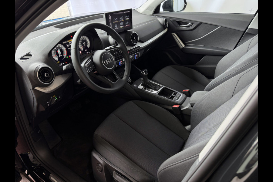 Audi Q2 35 TFSI 1.5 ✅NIEUW MODEL✅ S EDITION 150PK VIR.COCKPIT ELEK.KLEP TOUCHSCREEN CARPLAY NAVI CAMERA MATRIX LED STOELVERW. PDC KEYLES 11/2024 ✅Top Auto's Wijchen✅ 170 Nieuwe en bijna nieuwe Auto's met : Benzine /  PHEV / Plug in hybrid / Hybrid / Mild hybrid / HEV /  Keuze uit S-Edtion S-Line Pro Line