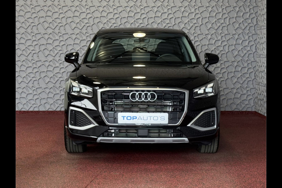 Audi Q2 35 TFSI 1.5 ✅NIEUW MODEL✅ S EDITION 150PK VIR.COCKPIT ELEK.KLEP TOUCHSCREEN CARPLAY NAVI CAMERA MATRIX LED STOELVERW. PDC KEYLES 11/2024 ✅Top Auto's Wijchen✅ 170 Nieuwe en bijna nieuwe Auto's met : Benzine /  PHEV / Plug in hybrid / Hybrid / Mild hybrid / HEV /  Keuze uit S-Edtion S-Line Pro Line