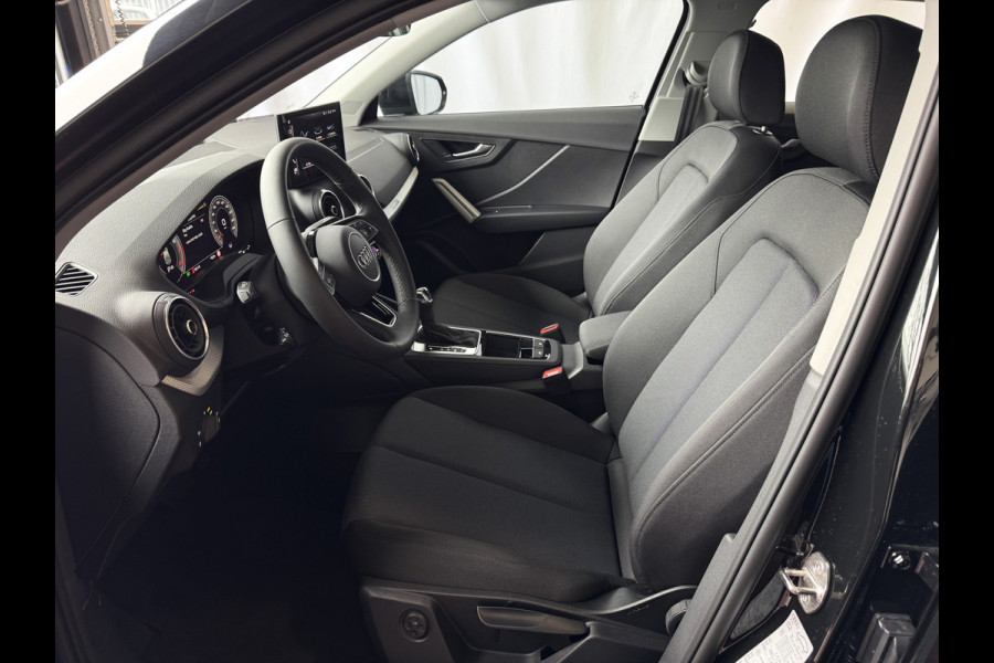 Audi Q2 35 TFSI 1.5 ✅NIEUW MODEL✅ S EDITION 150PK VIR.COCKPIT ELEK.KLEP TOUCHSCREEN CARPLAY NAVI CAMERA MATRIX LED STOELVERW. PDC KEYLES 11/2024 ✅Top Auto's Wijchen✅ 170 Nieuwe en bijna nieuwe Auto's met : Benzine /  PHEV / Plug in hybrid / Hybrid / Mild hybrid / HEV /  Keuze uit S-Edtion S-Line Pro Line
