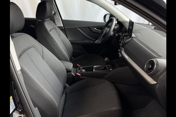 Audi Q2 35 TFSI 1.5 ✅NIEUW MODEL✅ S EDITION 150PK VIR.COCKPIT ELEK.KLEP TOUCHSCREEN CARPLAY NAVI CAMERA MATRIX LED STOELVERW. PDC KEYLES 11/2024 ✅Top Auto's Wijchen✅ 170 Nieuwe en bijna nieuwe Auto's met : Benzine /  PHEV / Plug in hybrid / Hybrid / Mild hybrid / HEV /  Keuze uit S-Edtion S-Line Pro Line