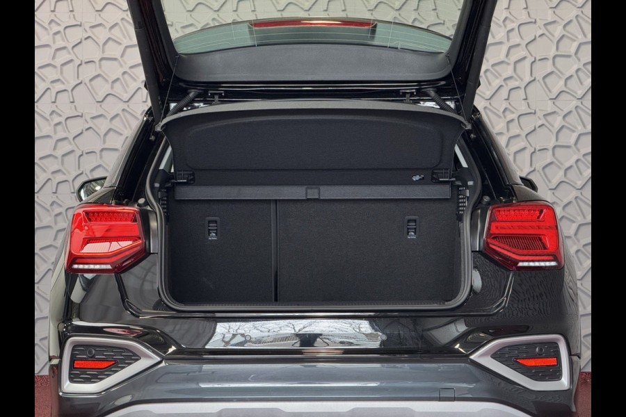 Audi Q2 35 TFSI 1.5 ✅NIEUW MODEL✅ S EDITION 150PK VIR.COCKPIT ELEK.KLEP TOUCHSCREEN CARPLAY NAVI CAMERA MATRIX LED STOELVERW. PDC KEYLES 11/2024 ✅Top Auto's Wijchen✅ 170 Nieuwe en bijna nieuwe Auto's met : Benzine /  PHEV / Plug in hybrid / Hybrid / Mild hybrid / HEV /  Keuze uit S-Edtion S-Line Pro Line