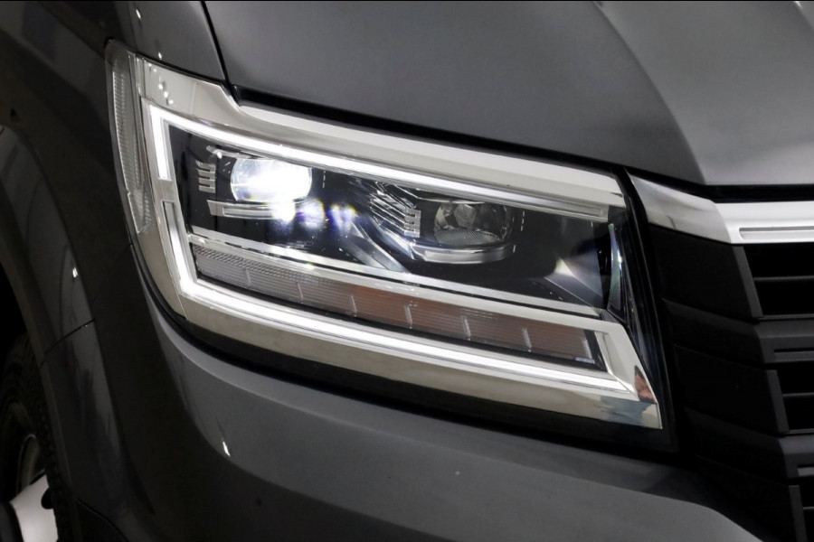Volkswagen Crafter 50 2.0 TDI 177pk DSG-Automaat L2H1 Open Laadbak LED/Trekhaak 3500kg 04-2020