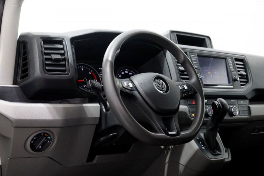 Volkswagen Crafter 50 2.0 TDI 177pk DSG-Automaat L2H1 Open Laadbak LED/Trekhaak 3500kg 04-2020