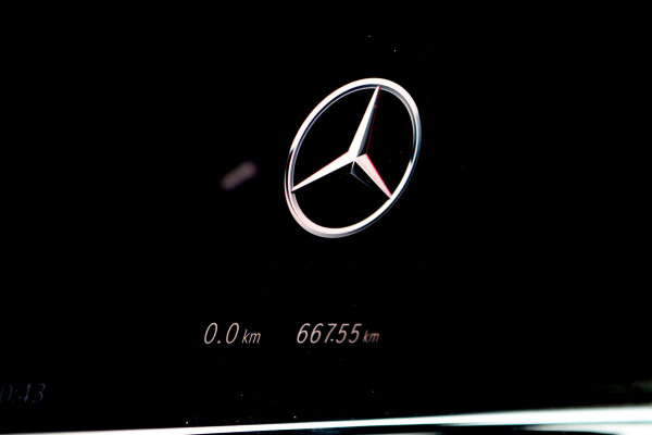 Mercedes-Benz E-Klasse AMG 53 4MATIC+ Edition 1 | Hyperscreen | Achterasbesturing | AMG-performance Stoelen | Carbon | Distronic+ | Multicontourstoelen | Stoelventilatie | Zonnerollo's | HUD | 3D-Display |