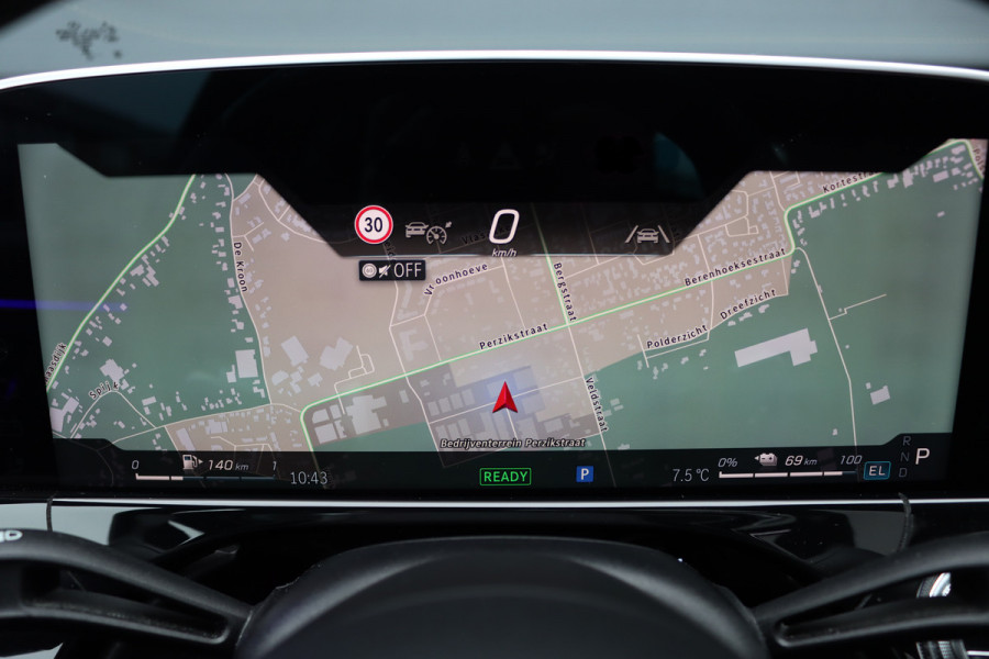 Mercedes-Benz E-Klasse AMG 53 4MATIC+ Edition 1 | Hyperscreen | Achterasbesturing | AMG-performance Stoelen | Carbon | Distronic+ | Multicontourstoelen | Stoelventilatie | Zonnerollo's | HUD | 3D-Display |