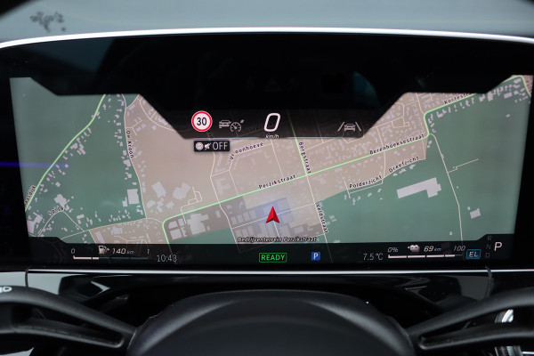 Mercedes-Benz E-Klasse AMG 53 4MATIC+ Edition 1 | Hyperscreen | Achterasbesturing | AMG-performance Stoelen | Carbon | Distronic+ | Multicontourstoelen | Stoelventilatie | Zonnerollo's | HUD | 3D-Display |