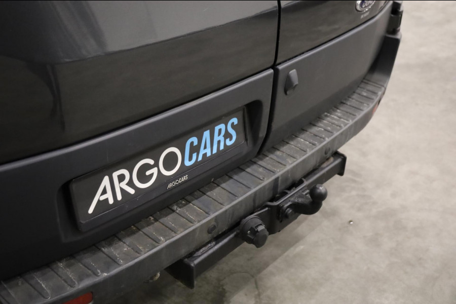 Ford Transit 330 2.0 TDCI L2/H2 AIRCO CRUISE CONTROL TREKHAAK PDC GRIJS LEASE V/A € 122,- p.m. INRUIL MOGELIJK