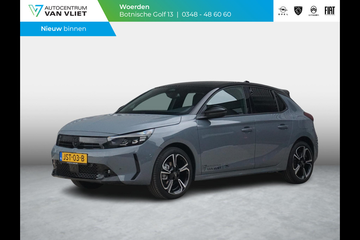 Opel Corsa 1.2 Turbo Hybrid Ultimate